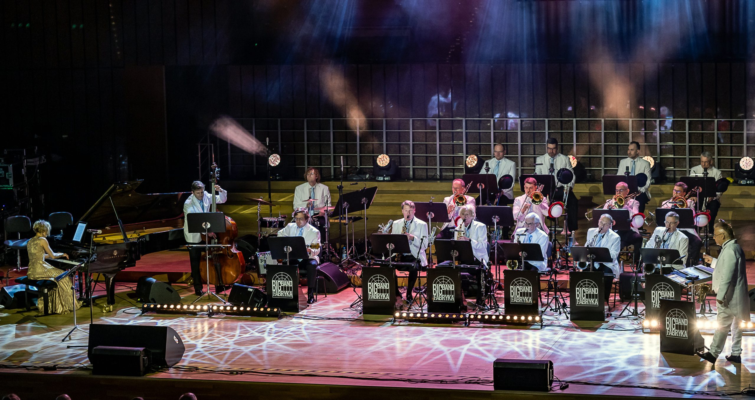 Big Band FABRYKA — zdjęcie orkiestry